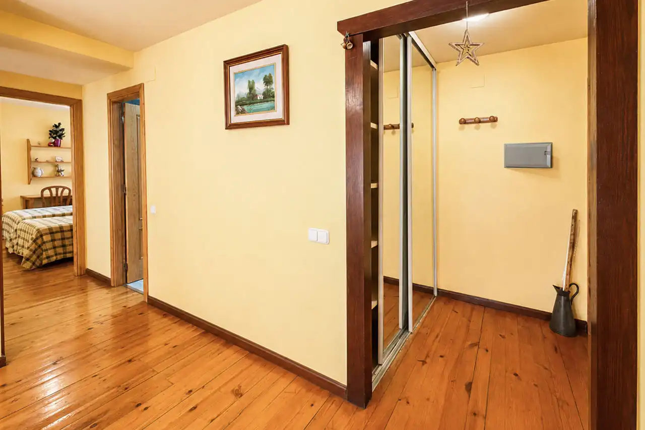 Apartamento en venta en Vielha e Mijaran con Calefacción, Parquet y Amueblado