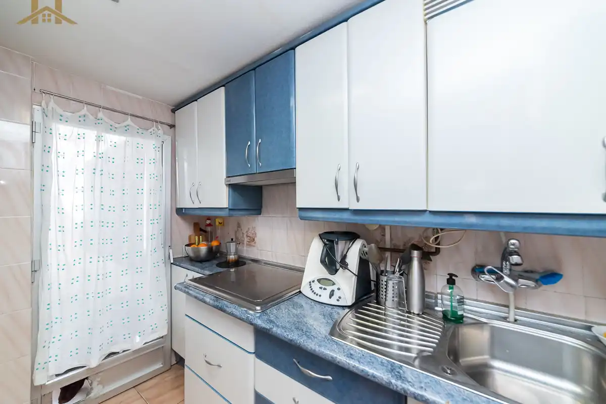 Cocina de Piso en venta en Móstoles con Aire acondicionado y Calefacción
