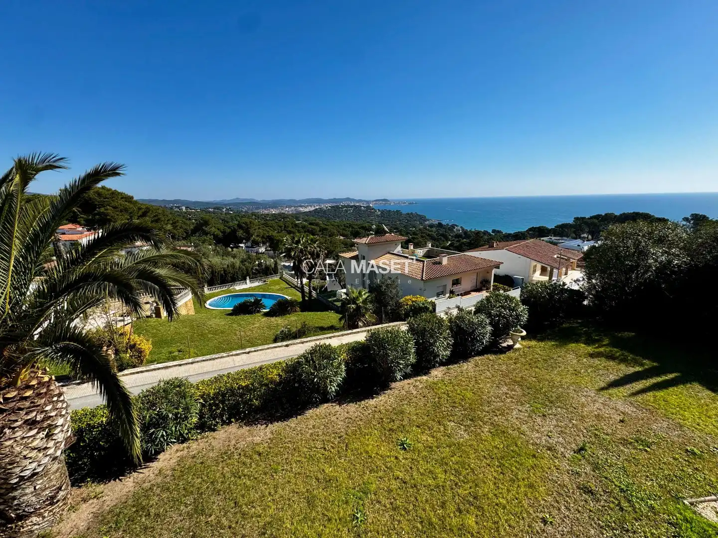 Haus oder Chalet zum Verkauf in Calonge i Sant Antoni mit Heizung, Privatgarten und Terrasse
