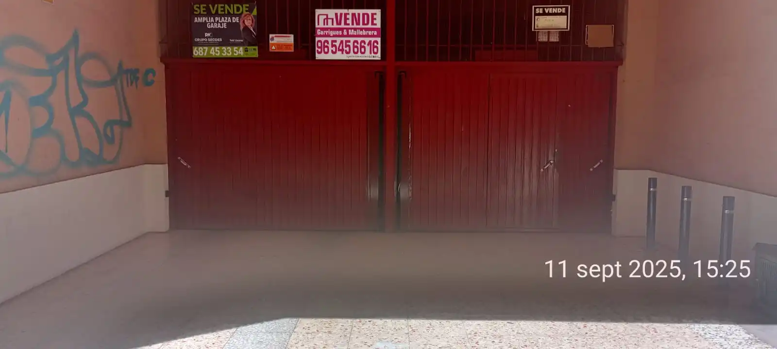 Individuel à louer à Carrer Martín de Torres 8, imagen 2