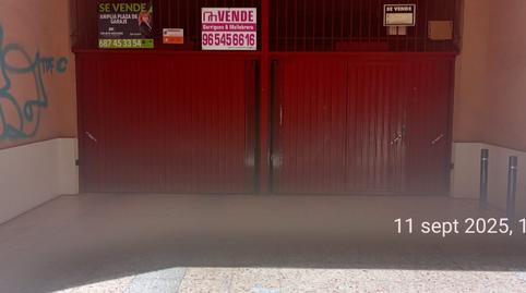 Foto 2 de Garatge de lloguer a Carrer Martín de Torres, 8, Centro, Elche / Elx