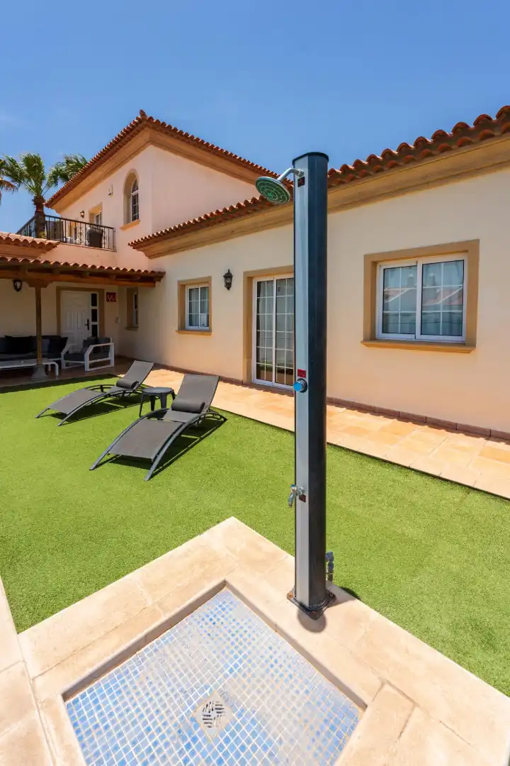 Terrace of Houses for sale in San Miguel de Abona  with Air Conditioner, Private garden and Terrace