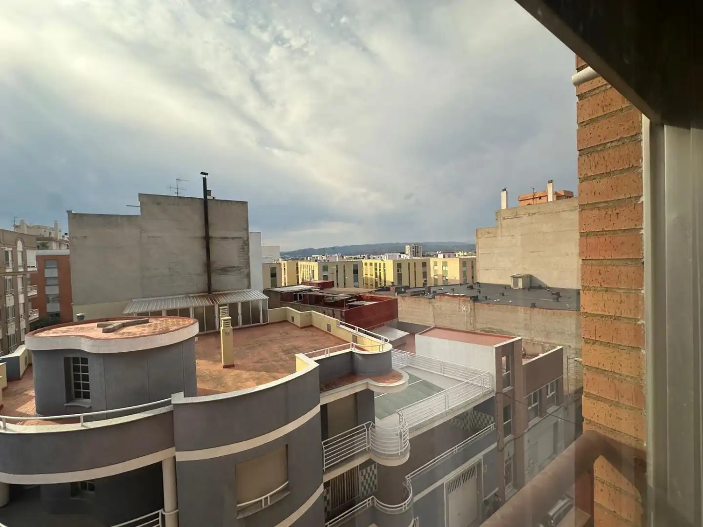 Terrassa de Pis en venda en Almazora / Almassora amb Traster i Balcó