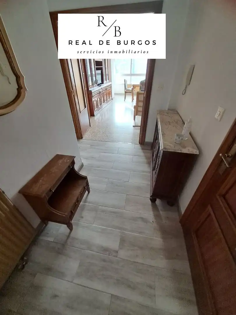 Flat for rent in Valladolid  with Heating, Terrace and Furnished