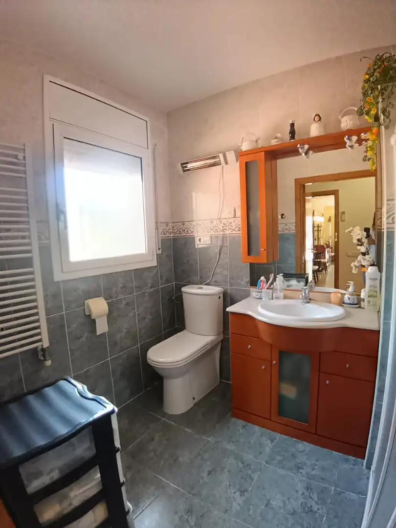 Baño de Casa o chalet en venta en Castellvell del Camp con Terraza, Trastero y Balcón