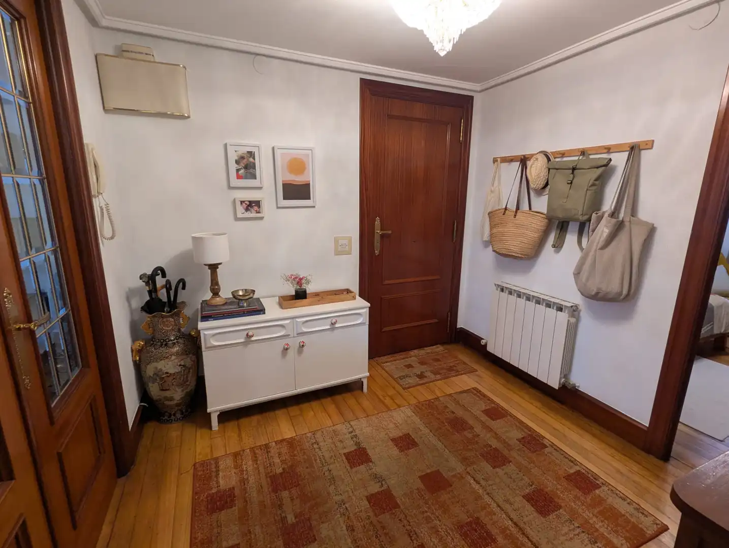 Piso en venta en Amorebieta-Etxano con Calefacción, Trastero y Amueblado