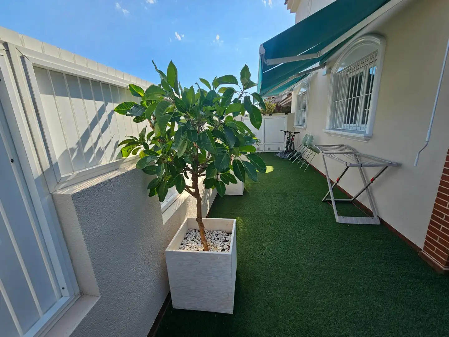 Casa amb terrassa en venda a San Javier ciudad, imagen 15