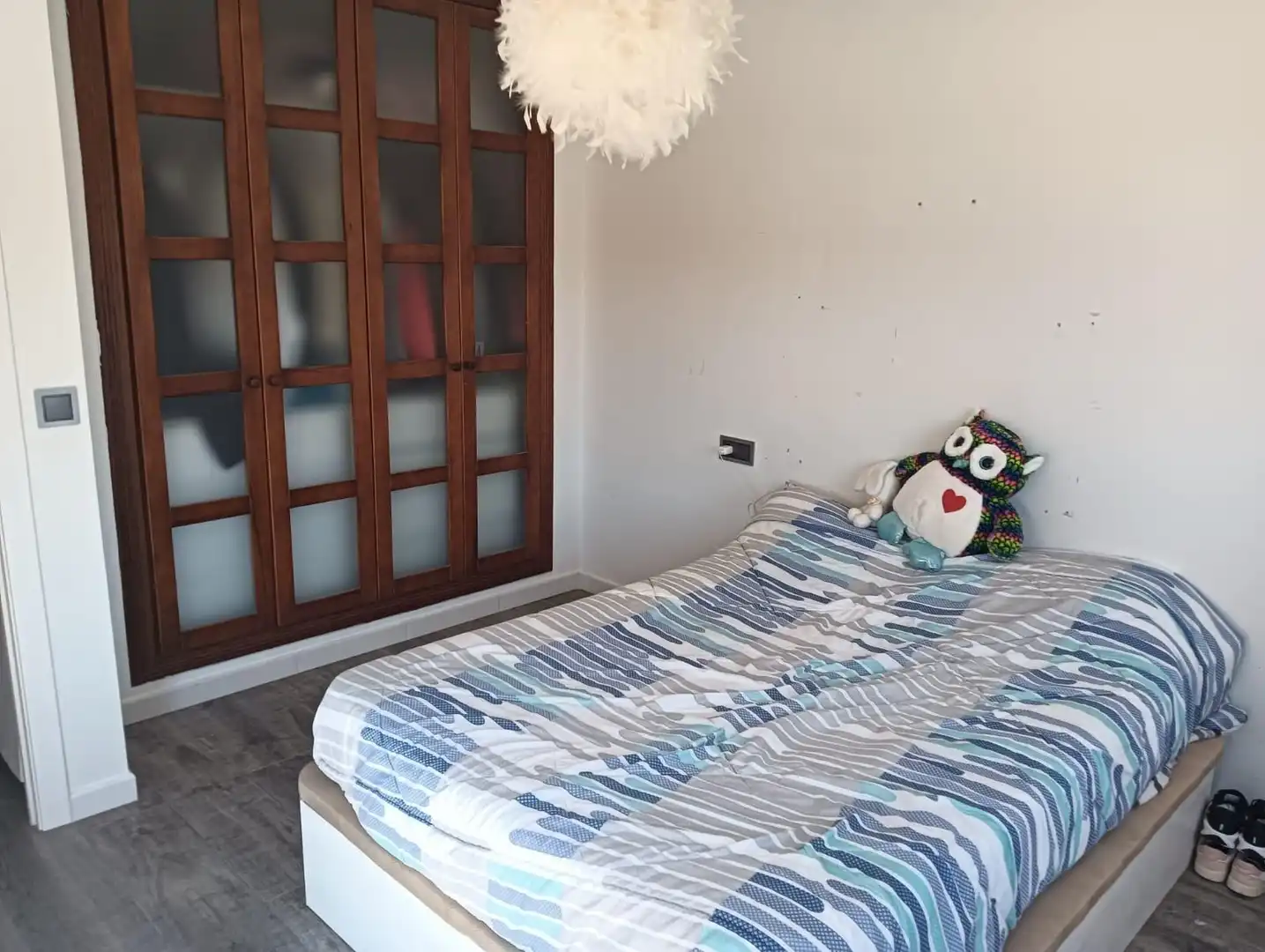 Bedroom of Detached homes for sale in Torrevieja  with Air Conditioner, Heating and Private garden