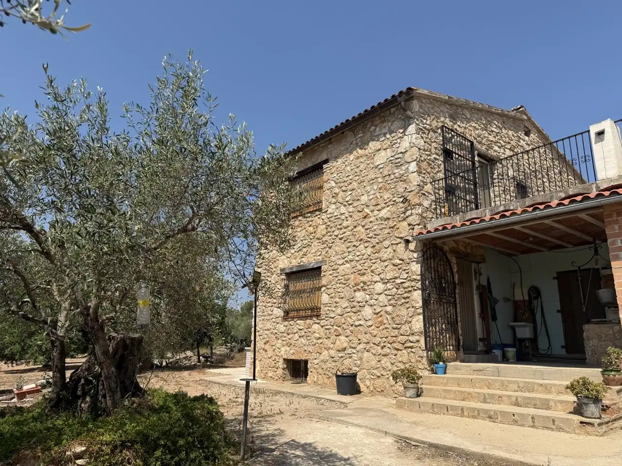 Maison rustique avec jardin à vendre à Venta Nova, imagen 12