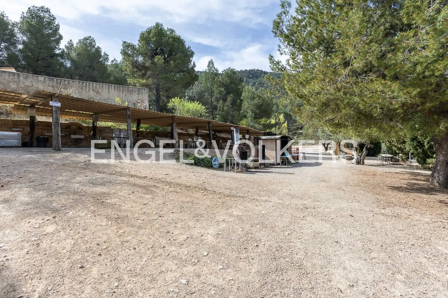 Exterior view of Houses for sale in Alcoy / Alcoi  with Air Conditioner, Heating and Private garden