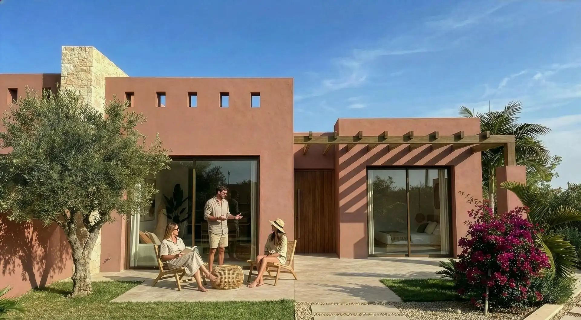 Dúplex con piscina en venta en Roldán