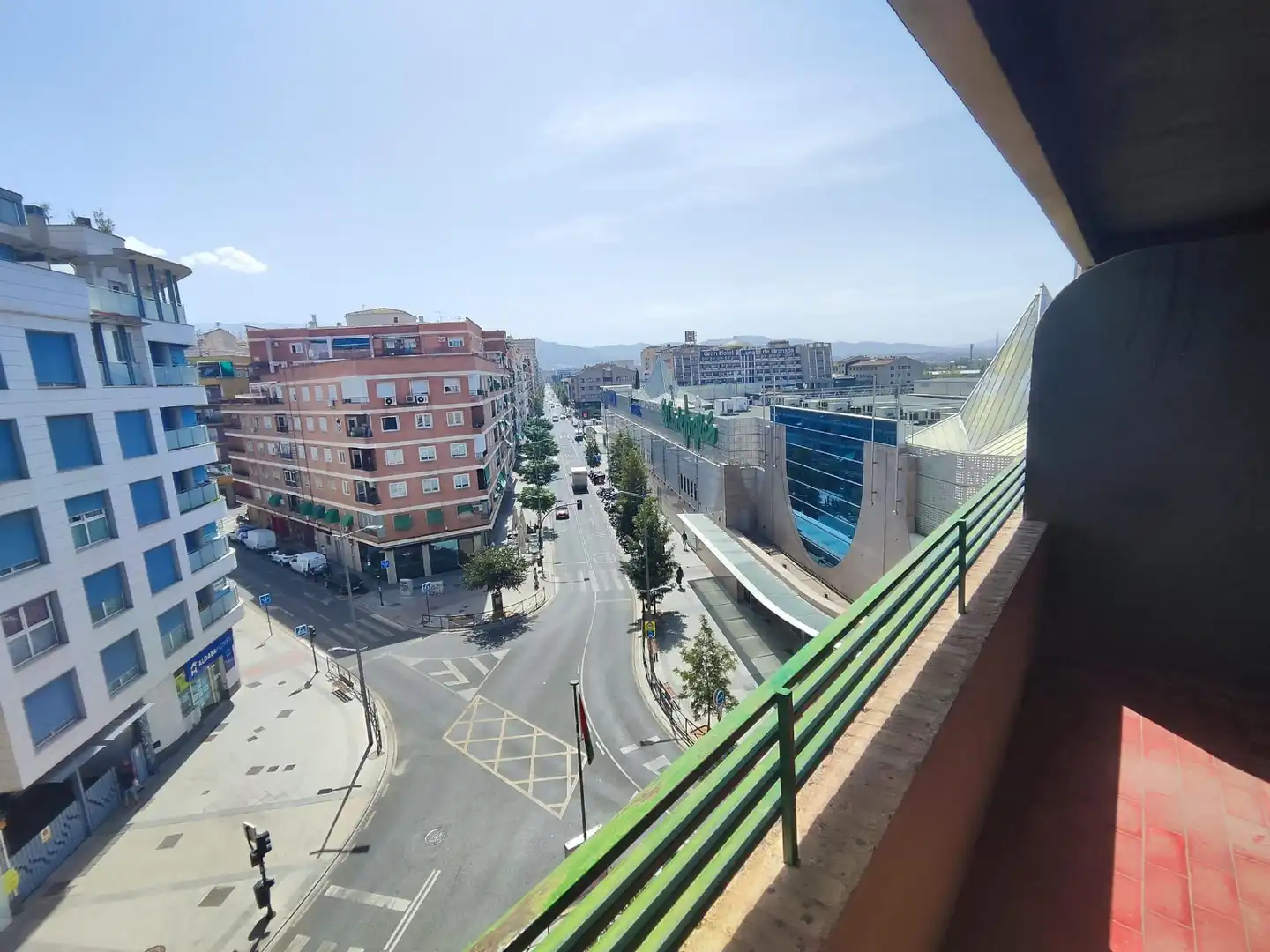 Fotografía del inmueble reportado: 690 €/mes — Camino de Ronda, Granada