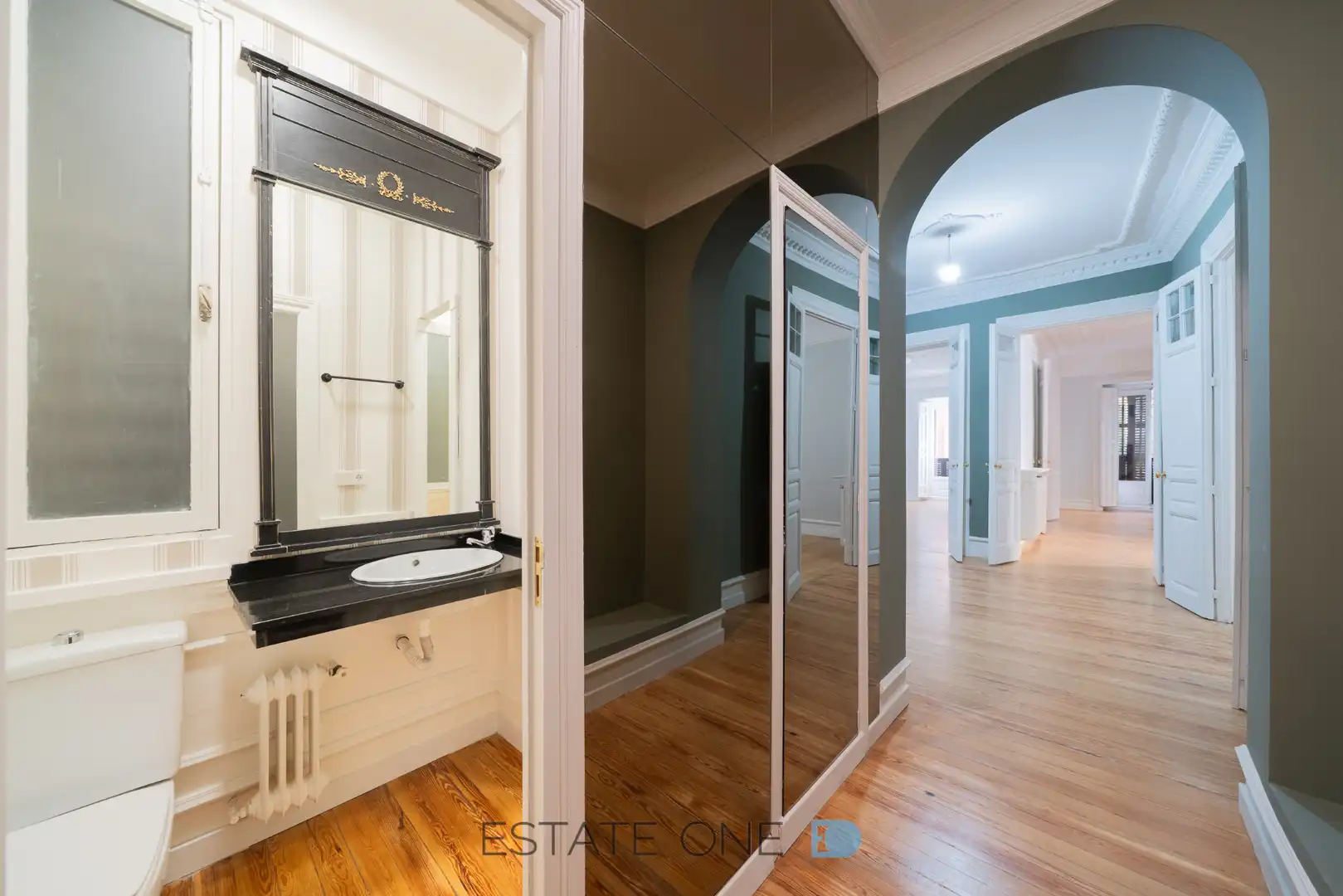 Ground floor for rent in Calle de Lope de Vega, Cortes - Huertas