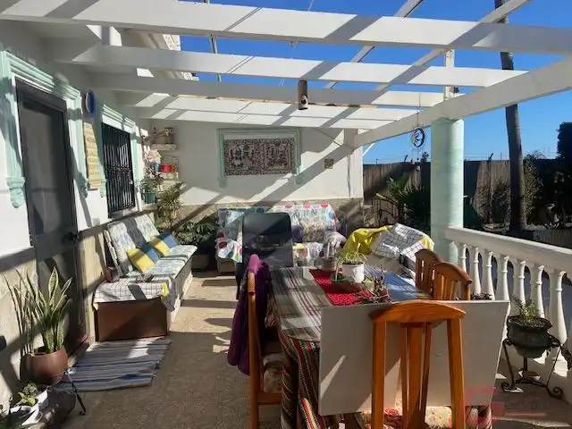 Chalet en venta en Almayate