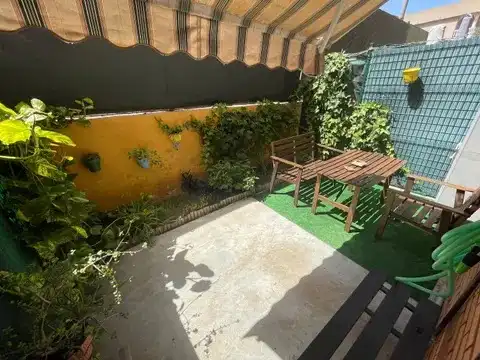 Terraza de Apartamento de alquiler en La Colina
