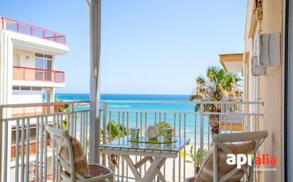 Terrasse von Wohnungen zum verkauf in Salou mit Terrasse