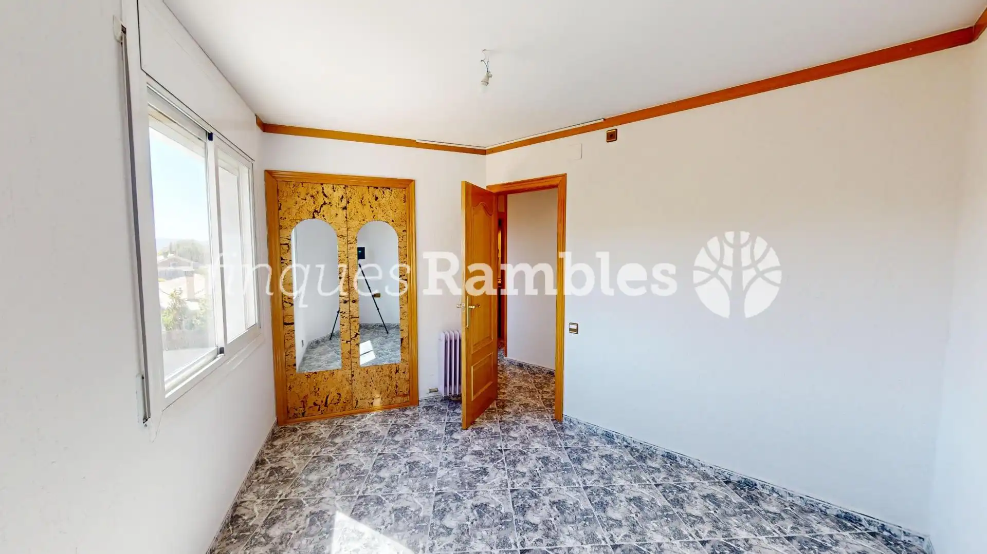 Bedroom of Flat for sale in Igualada  with Heating and Balcony
