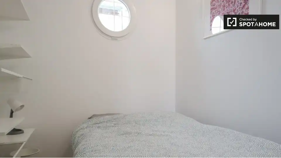 Wohnung mit Terrasse zur Miete in Puente de Vallecas, imagen 14