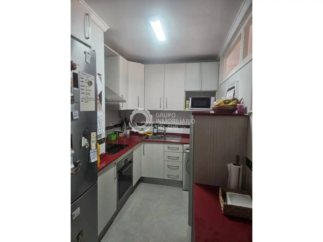 Cocina de Piso en venta en Cádiz con Aire acondicionado
