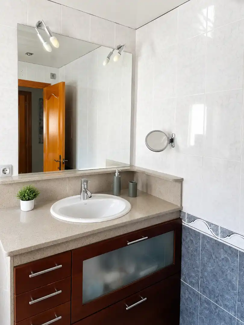 Baño de Casa o chalet en venta en Viladecans con Aire acondicionado, Calefacción y Terraza