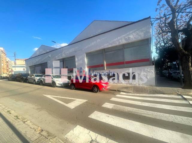 Local comercial en Alquiler en Ca n'Aurell