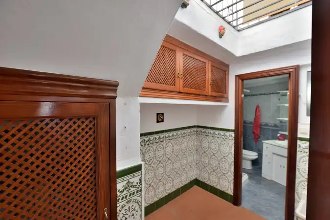 Terraced house with terrace for sale in La Ciudad, imagen 6
