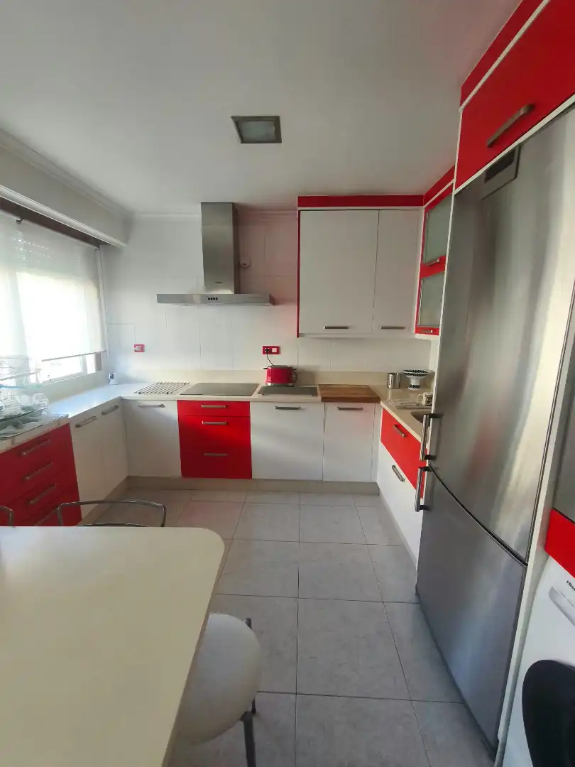 Kitchen of Duplexes for sale in Barbadás, Ourense