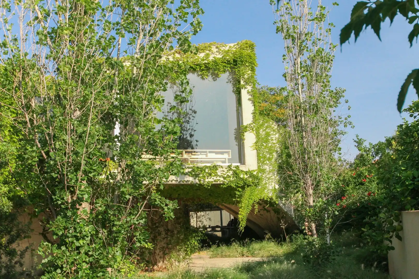 Exterior view of Houses for sale in San Vicente del Raspeig / Sant Vicent del Raspeig  with Private garden, Storage room and Swimming Pool