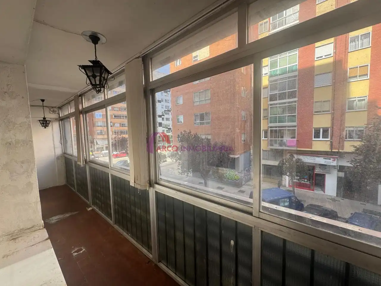 Terrassa de Pis en venda en Burgos amb Calefacció i Terrassa