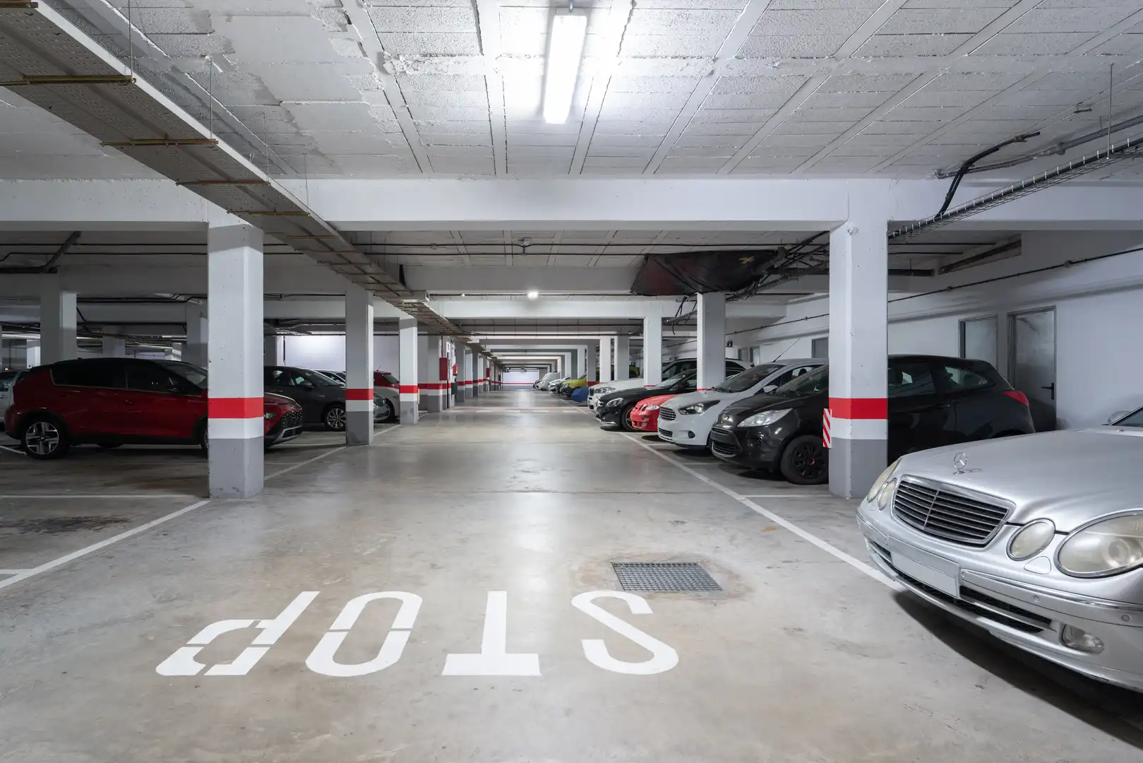 Parking de Casa adosada en venta en San Bartolomé de Tirajana con Aire acondicionado, Jardín privado y Terraza