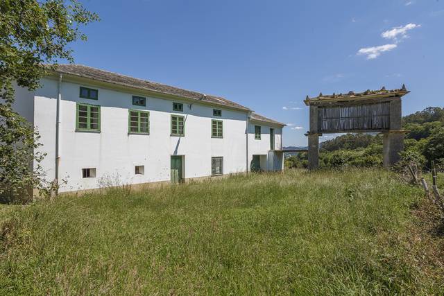 Finca rústica en Venta en Mondoñedo