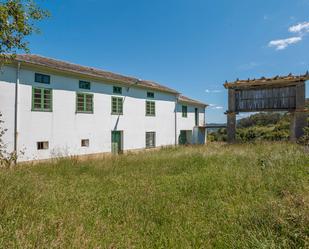 Vista exterior de Finca rústica en venda en Mondoñedo