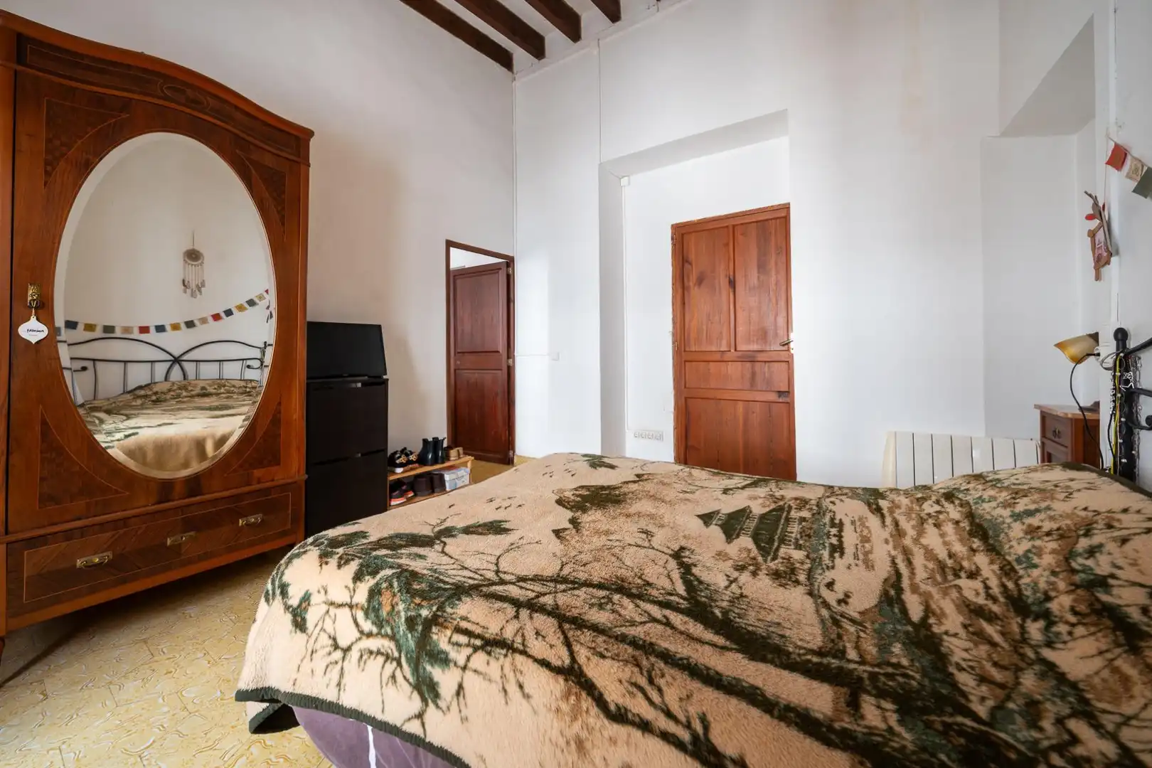 Dormitori de Àtic en venda en Porreres amb Aire condicionat, Calefacció i Jardí privat