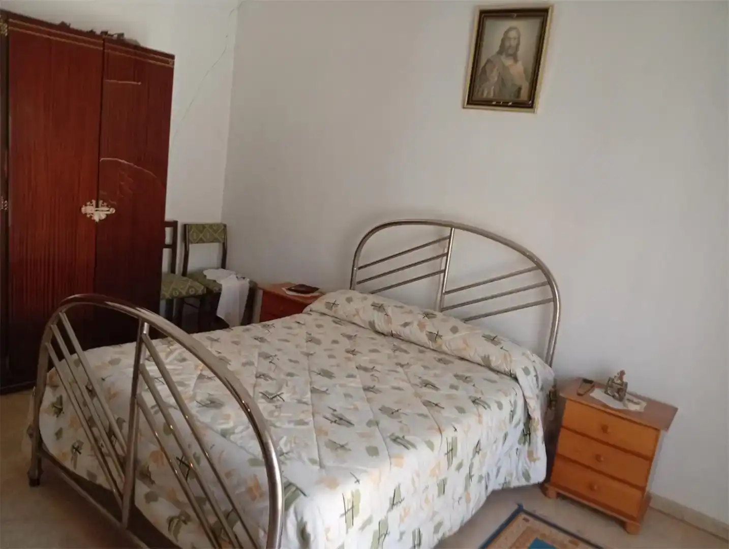 Dormitori de Casa adosada en venda en Castromocho amb Balcó