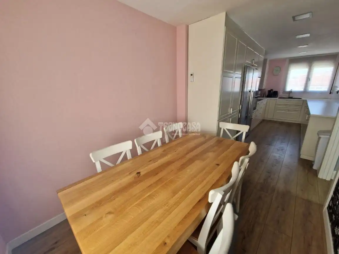 Comedor de Piso en venta en Palencia con Aire acondicionado, Calefacción y Parquet