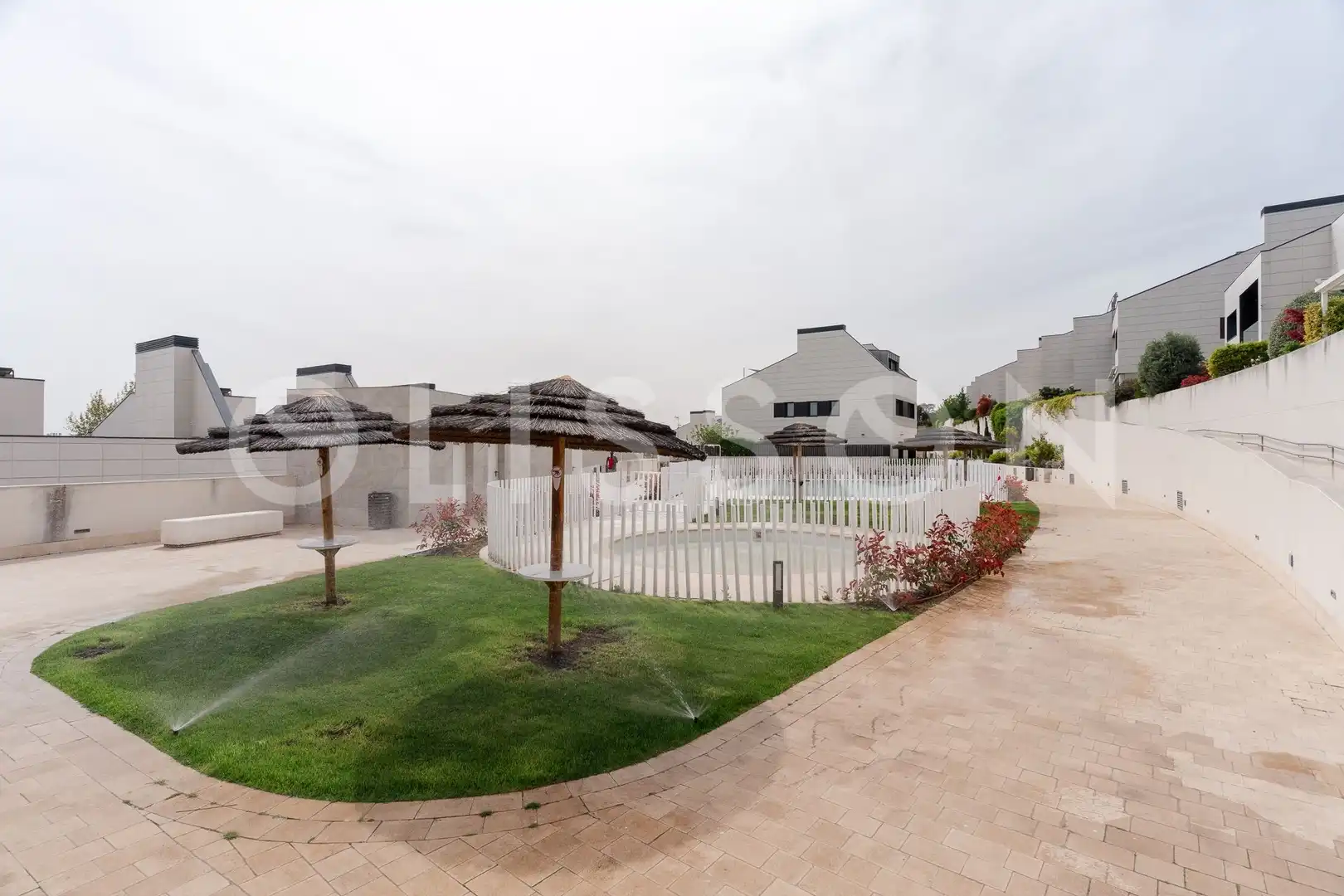 Terraza de Casa adosada en venta en La Moraleja con Aire acondicionado, Calefacción y Terraza