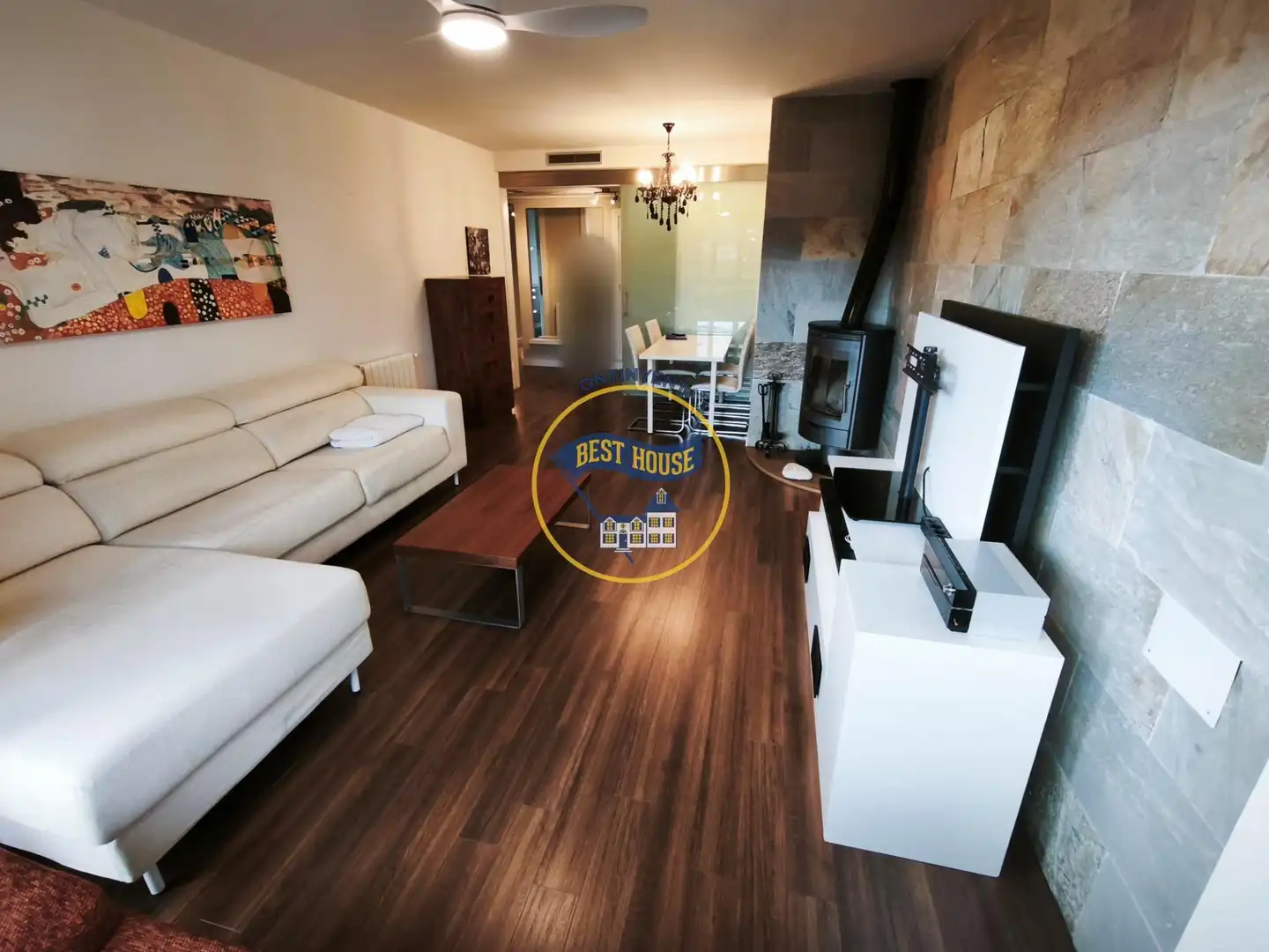 Appartement avec terrasse à vendre à Sant Josep - Zona Hospital, imagen 2