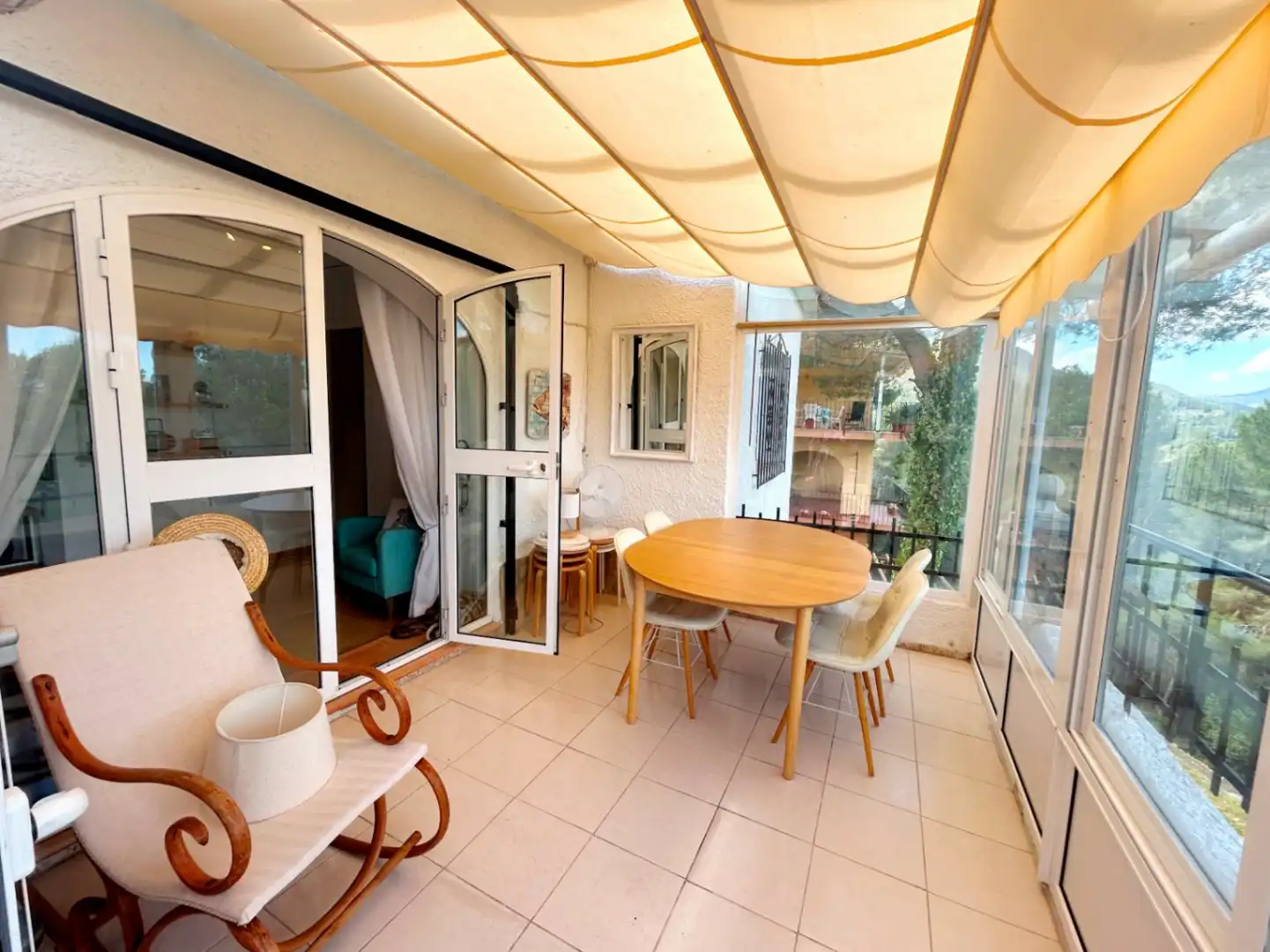 Houses for sale in Parcent