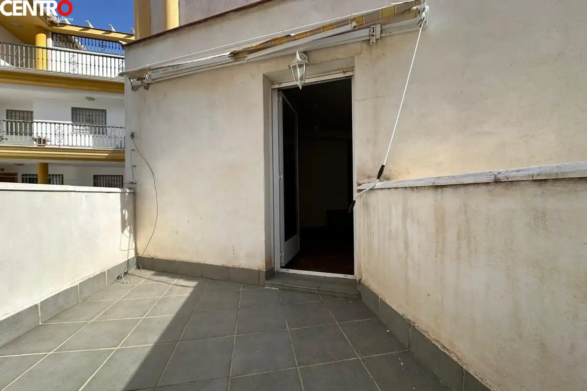 Terrasse von Wohnung zum Verkauf in Monachil pueblo