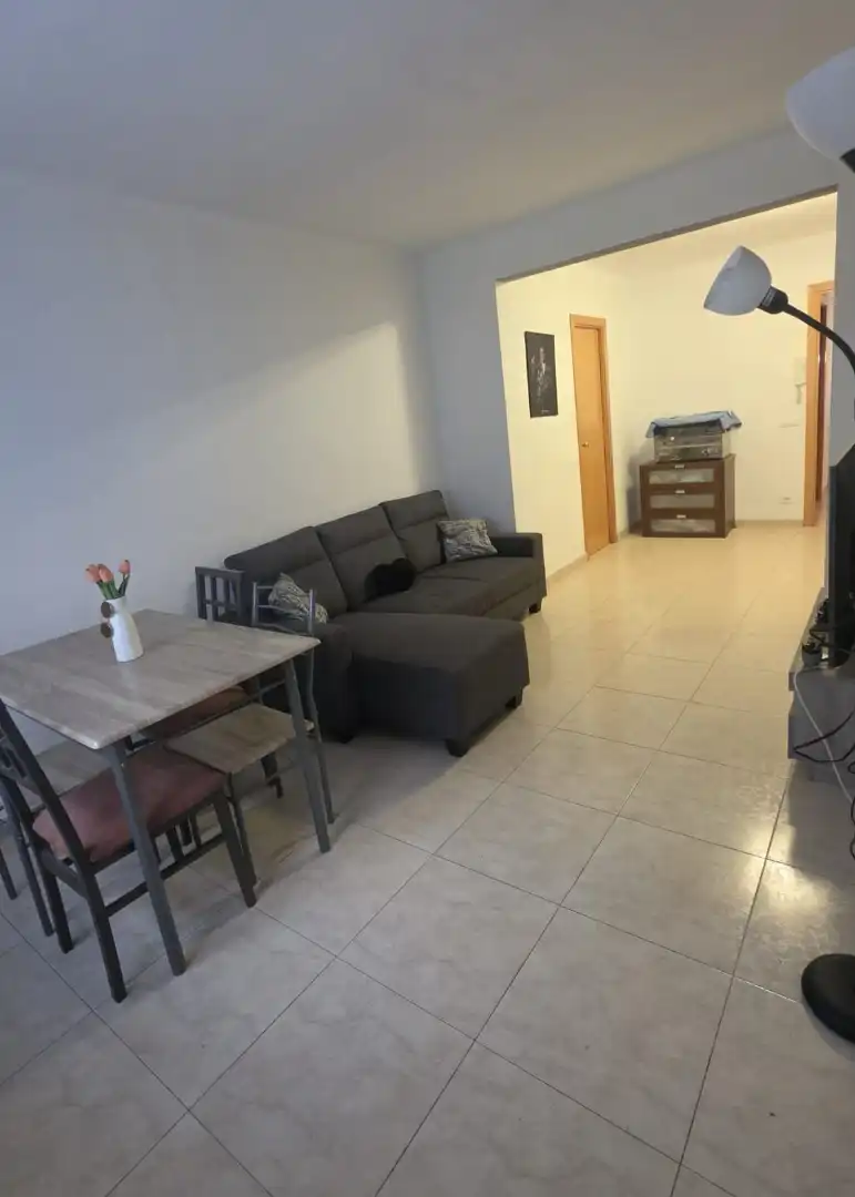 Living room of Flat for sale in Horta - Guinardó