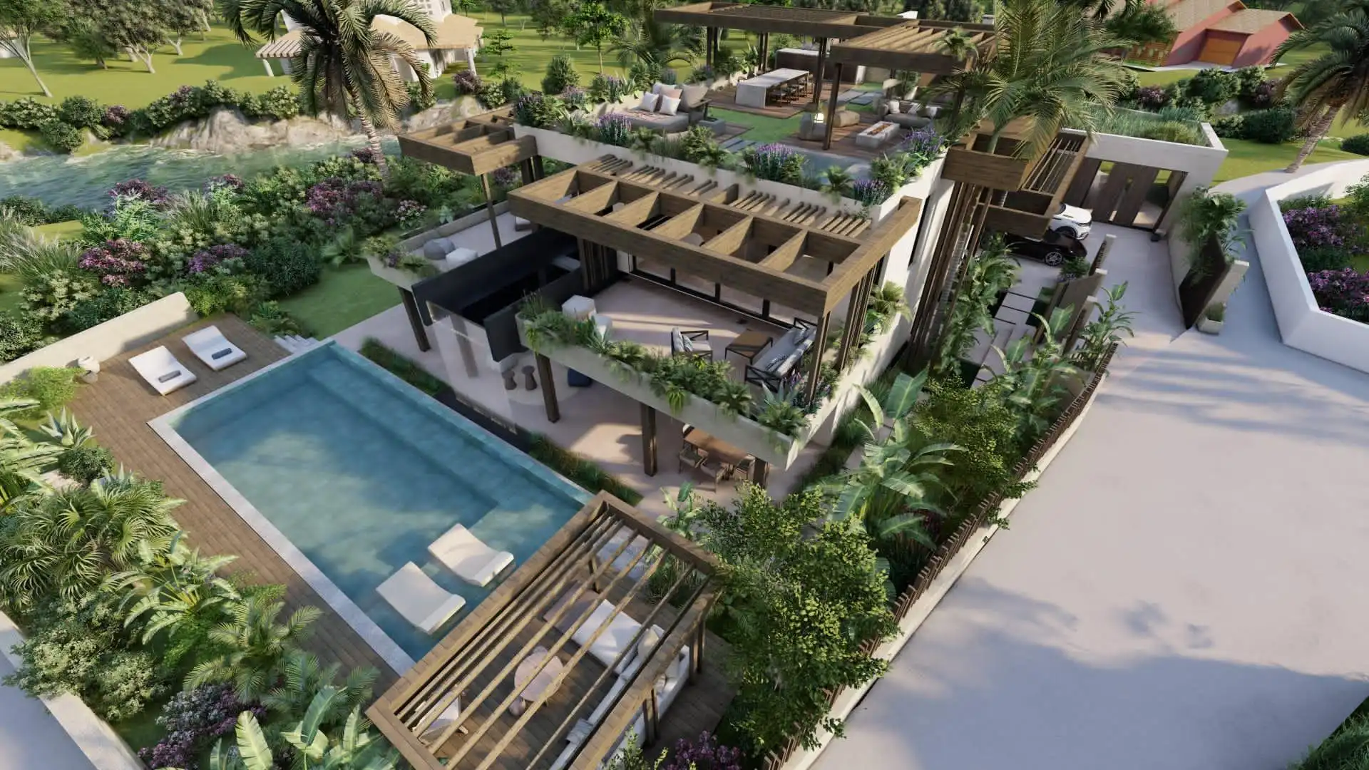 Casa o chalet en venta en Guadalmina Baja