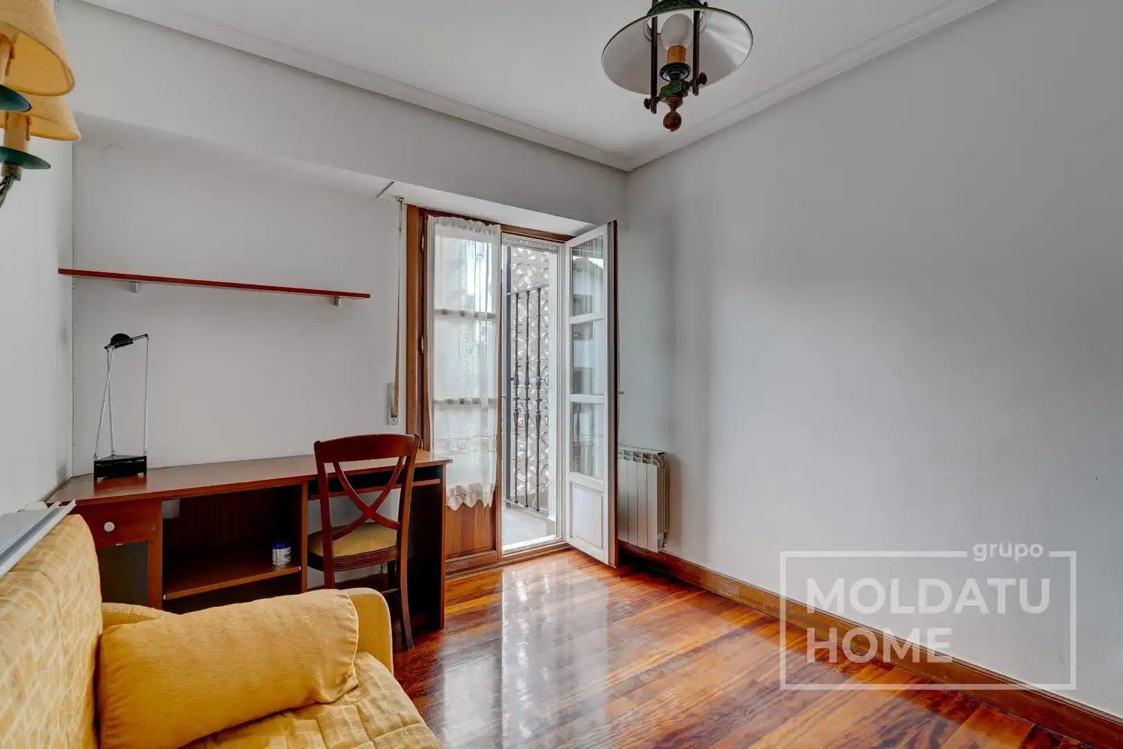 Bedroom of Flat for sale in Lezo  with Heating and Terrace