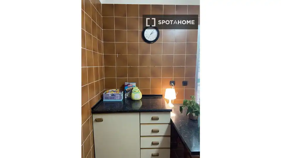 Kitchen of Flat for rent in Rivas-Vaciamadrid  with Air Conditioner, Heating and Furnished