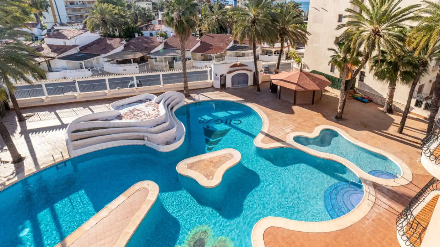 Penthouse with pool for sale in Las Marinas / Les Marines, imagen 17