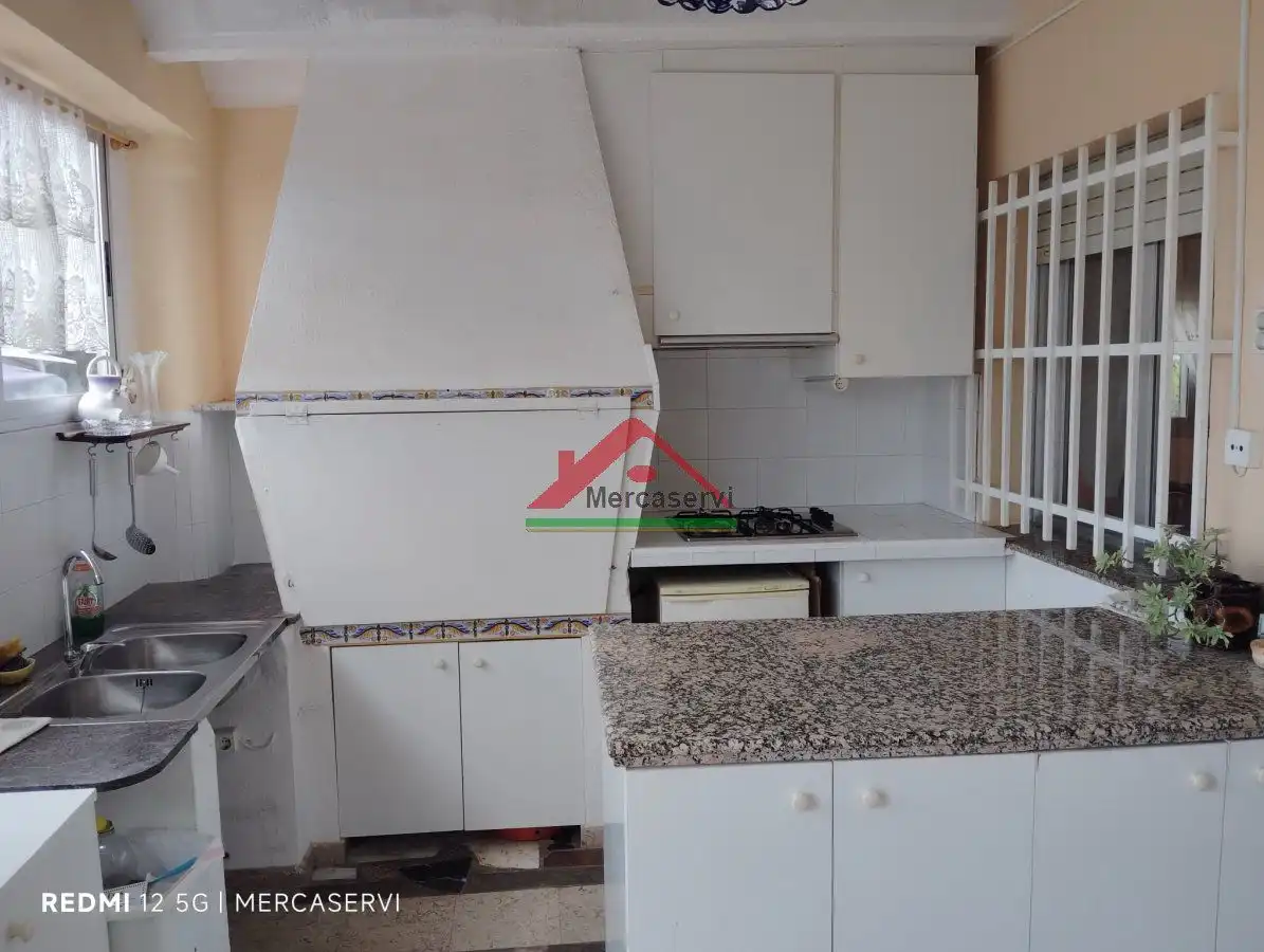 Cocina de Casa o chalet en venta en Vinaròs con Aire acondicionado, Calefacción y Terraza