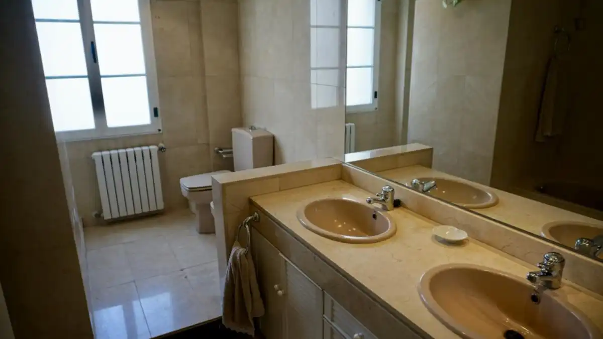 Apartament de lloguer a Conde Orgaz - Piovera