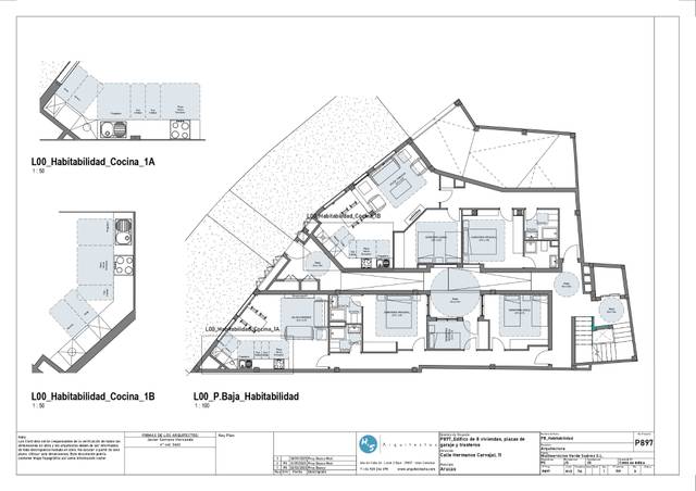 Planta baja en Venta en Calle Hermanos Carvajal, 11 en Bañaderos - El Puertillo - San Andrés