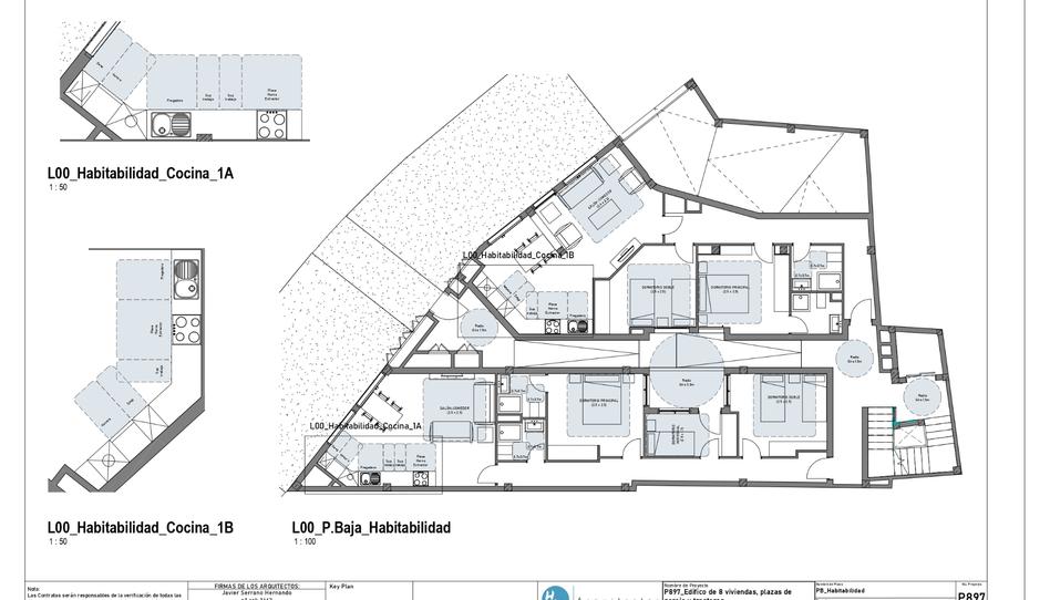 Foto 1 de Pis en venda a Calle Hermanos Carvajal, 11, Bañaderos - El Puertillo - San Andrés, Las Palmas