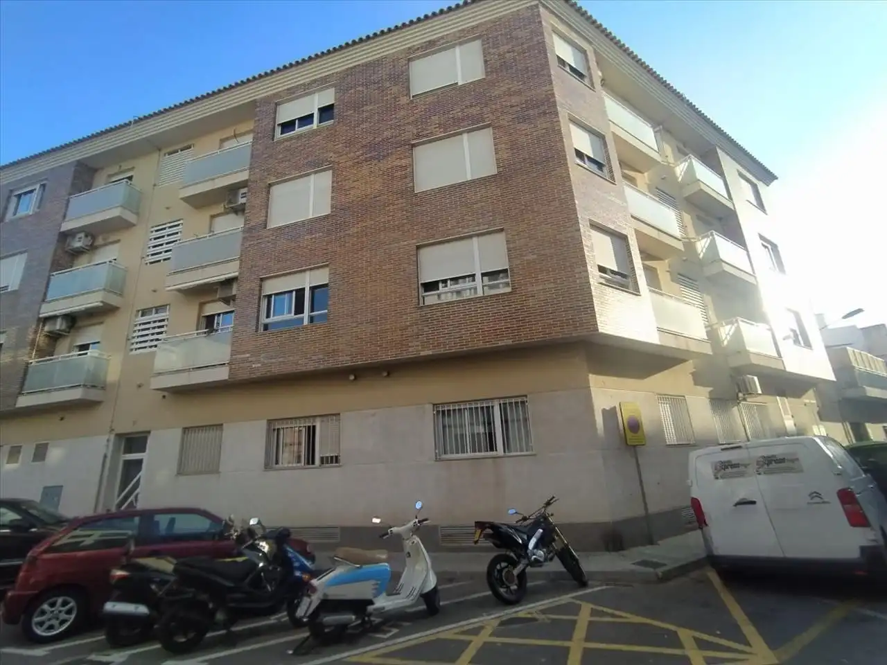 Parking for sale in Parroco Berenguer, 2