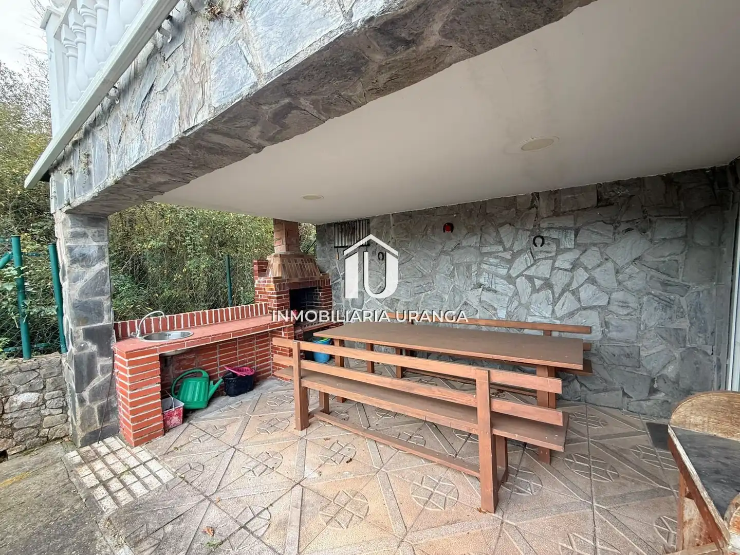 Terraza de Casa o chalet en venta en Limpias con Calefacción, Terraza y Trastero